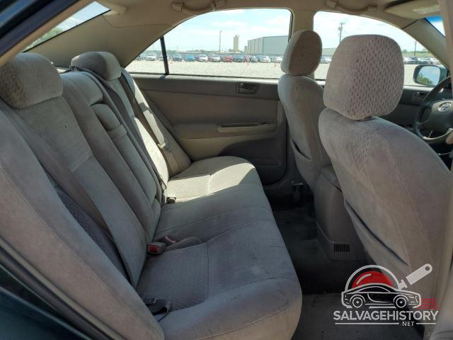 4T1BE32K13U726436 2003 TOYOTA CAMRY photo no. 10