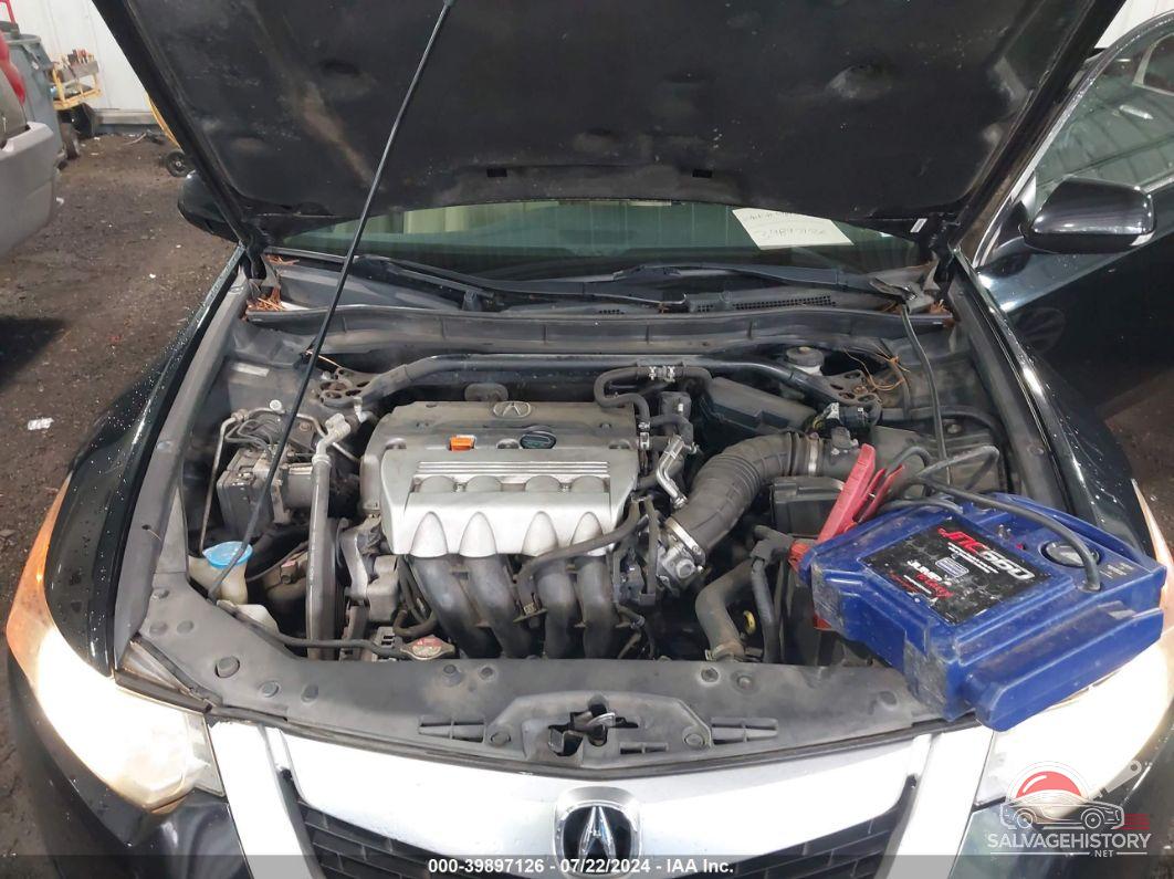 JH4CU2F65AC038377 2010 ACURA TSX photo no. 10