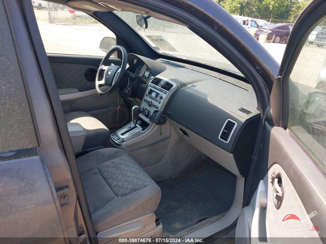 2CNDL13F176022827 2007 CHEVROLET EQUINOX photo no. 5