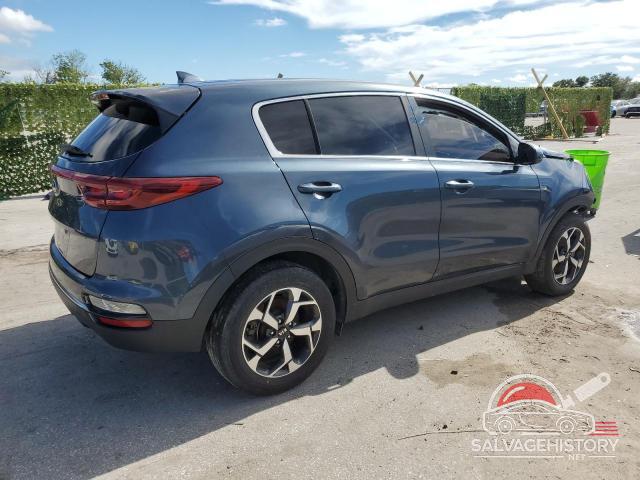 KNDPM3AC5L7762832 2020 KIA SPORTAGE photo no. 3