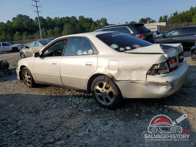 JT8BF28G215109955 2001 LEXUS ES300 photo no. 2