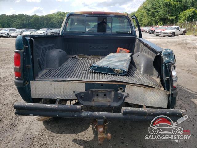 1B7HF16YXVS153372 1997 DODGE All Models photo no. 6