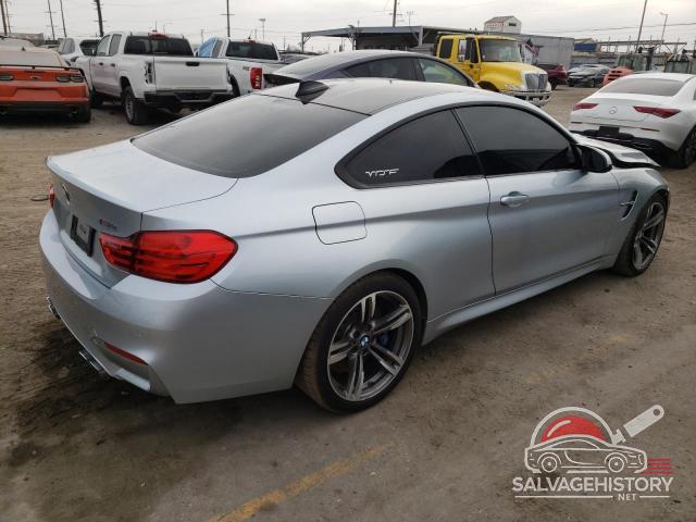 WBS3R9C54FK329112 2015 BMW M4 photo no. 3