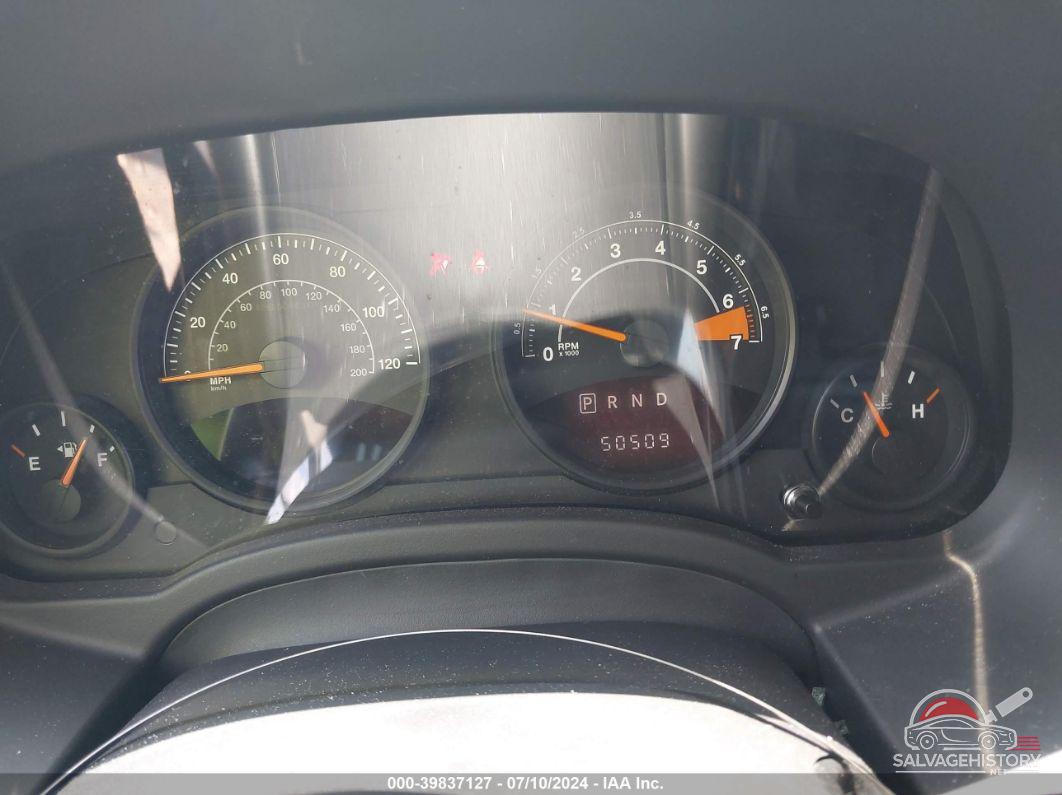 1C4NJPFA1GD527446 2016 JEEP PATRIOT photo no. 7