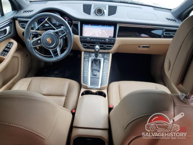WP1AB2A53KLB33002 2019 PORSCHE MACAN photo no. 8