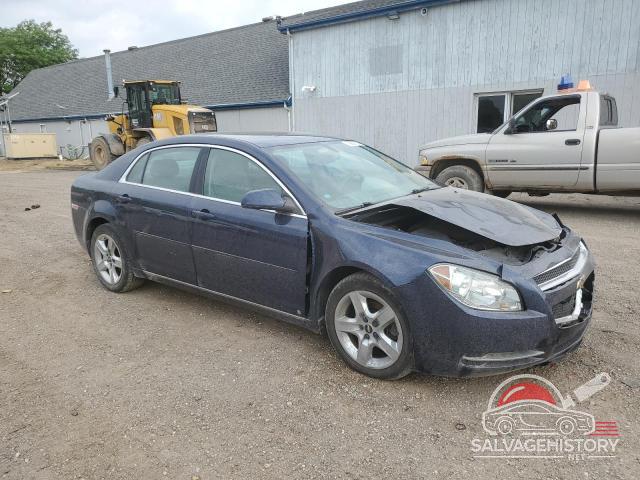 1G1ZC5EB9A4109601 2010 CHEVROLET MALIBU photo no. 4