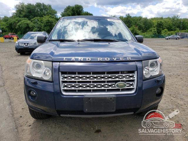 SALFT24N09H119435 2009 LAND ROVER LR2 photo no. 5
