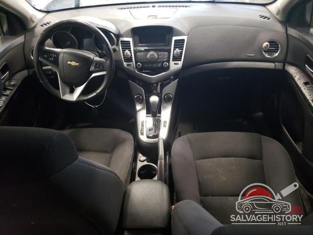 1G1PJ5SC3C7366667 2012 CHEVROLET CRUZE photo no. 8