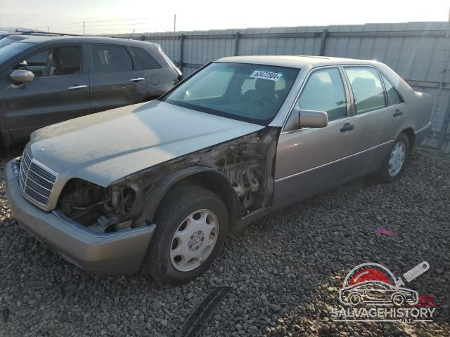 WDBGA43E5PA101418 1993 MERCEDES-BENZ 400-CLASS photo no. 2