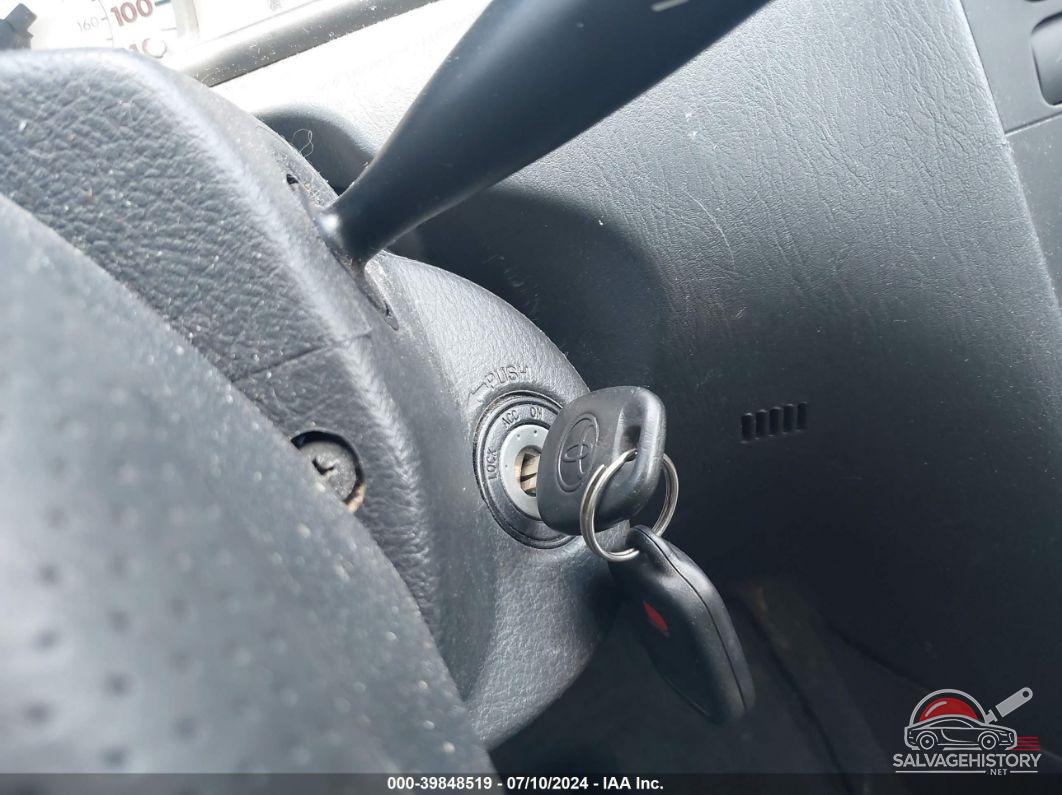 2T1BR32E08C925856 2008 TOYOTA COROLLA photo no. 11