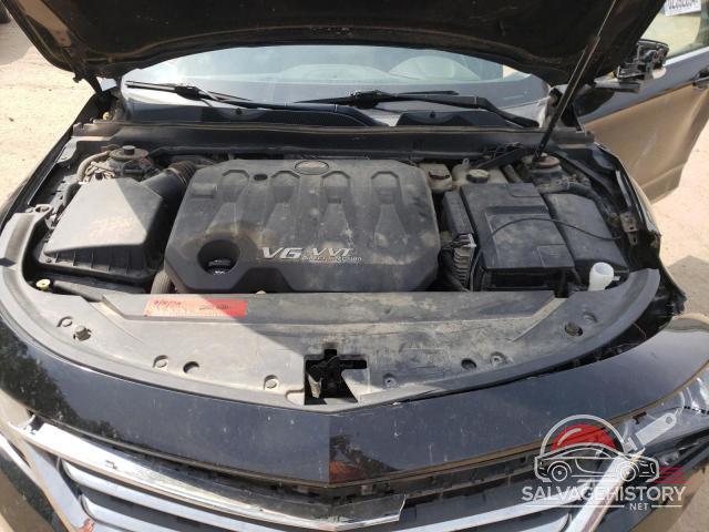 2G1125S33E9225909 2014 CHEVROLET IMPALA photo no. 11