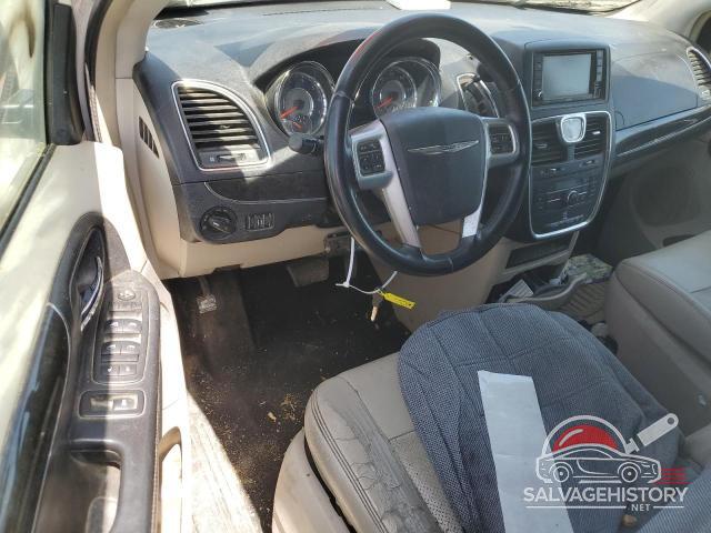 2C4RC1BG1CR227450 2012 CHRYSLER MINIVAN photo no. 8
