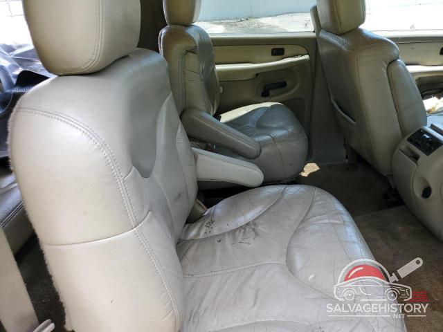 3GKFK16T21G171555 2001 GMC YUKON photo no. 10