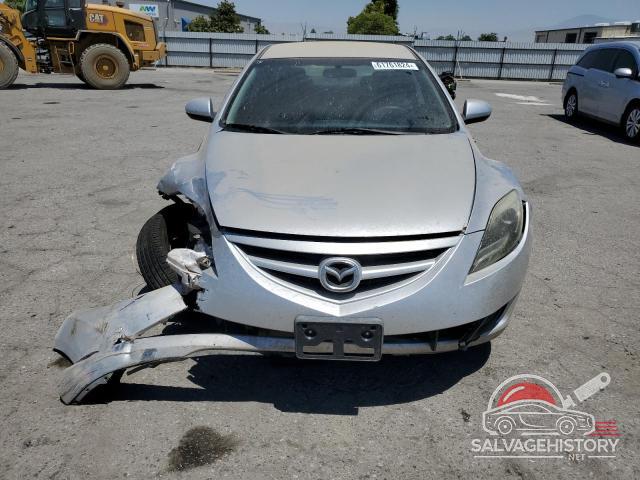 1YVHZ8BHXB5M02005 2011 MAZDA 6 photo no. 5