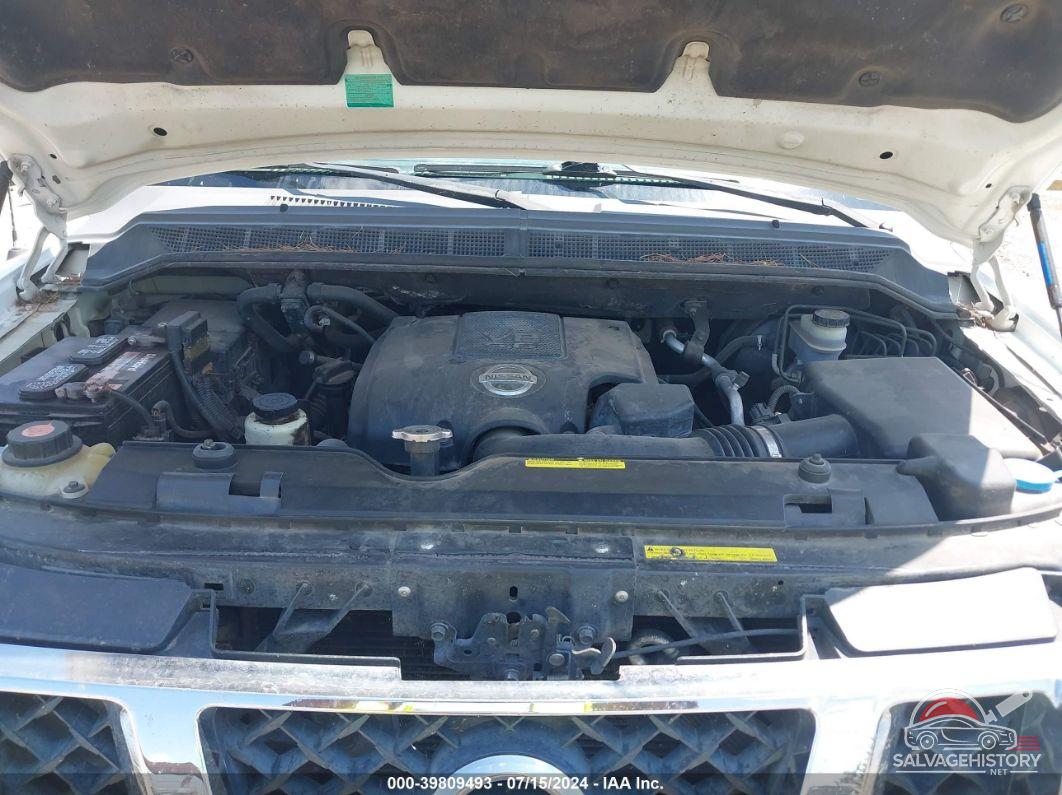 1N6AA07C48N337221 2008 NISSAN TITAN photo no. 10