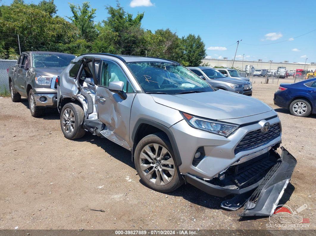 2T3Y1RFV5LC043953 2020 TOYOTA RAV4 photo no. 17
