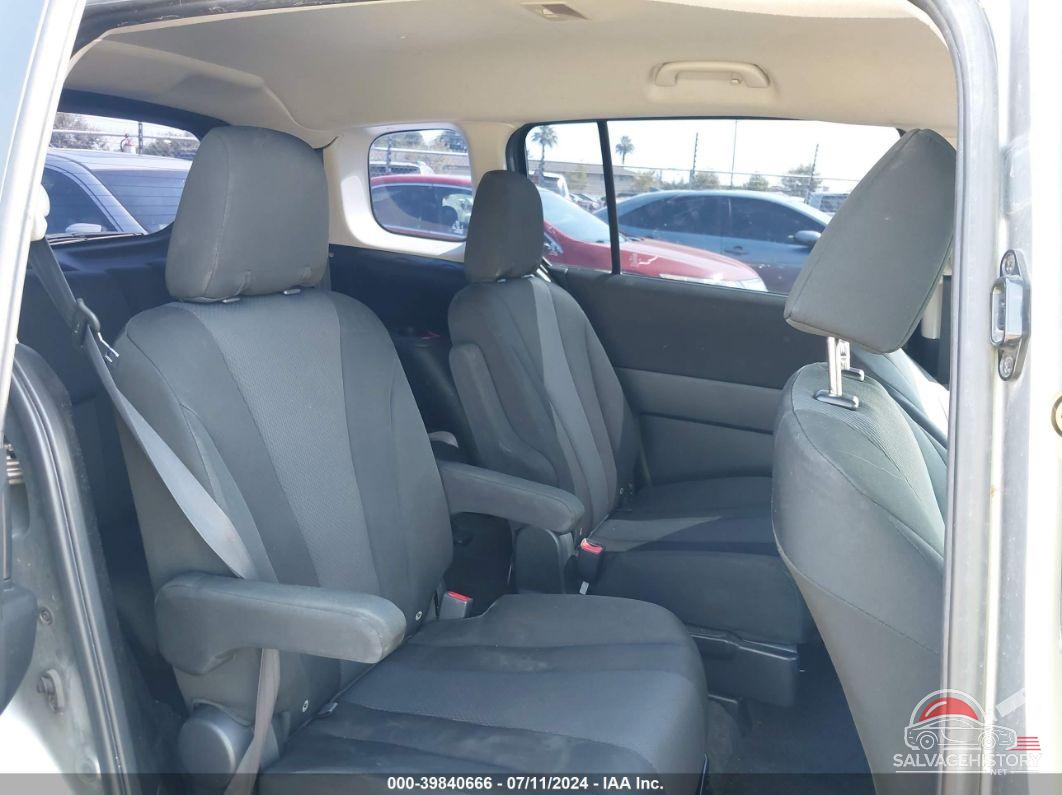 JM1CW2BL3E0164476 2014 MAZDA MAZDA5 photo no. 8