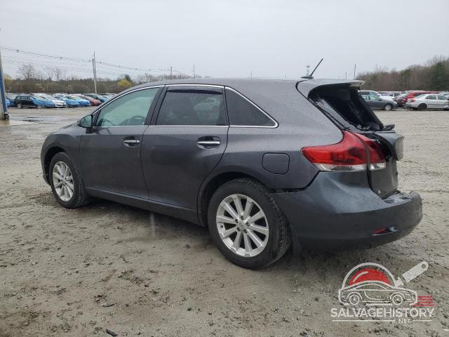 4T3BA3BB0EU057744 2014 TOYOTA VENZA photo no. 2