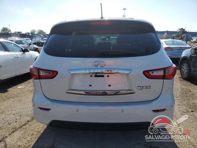 5N1AL0MM1FC540663 2015 INFINITI QX60 photo no. 6