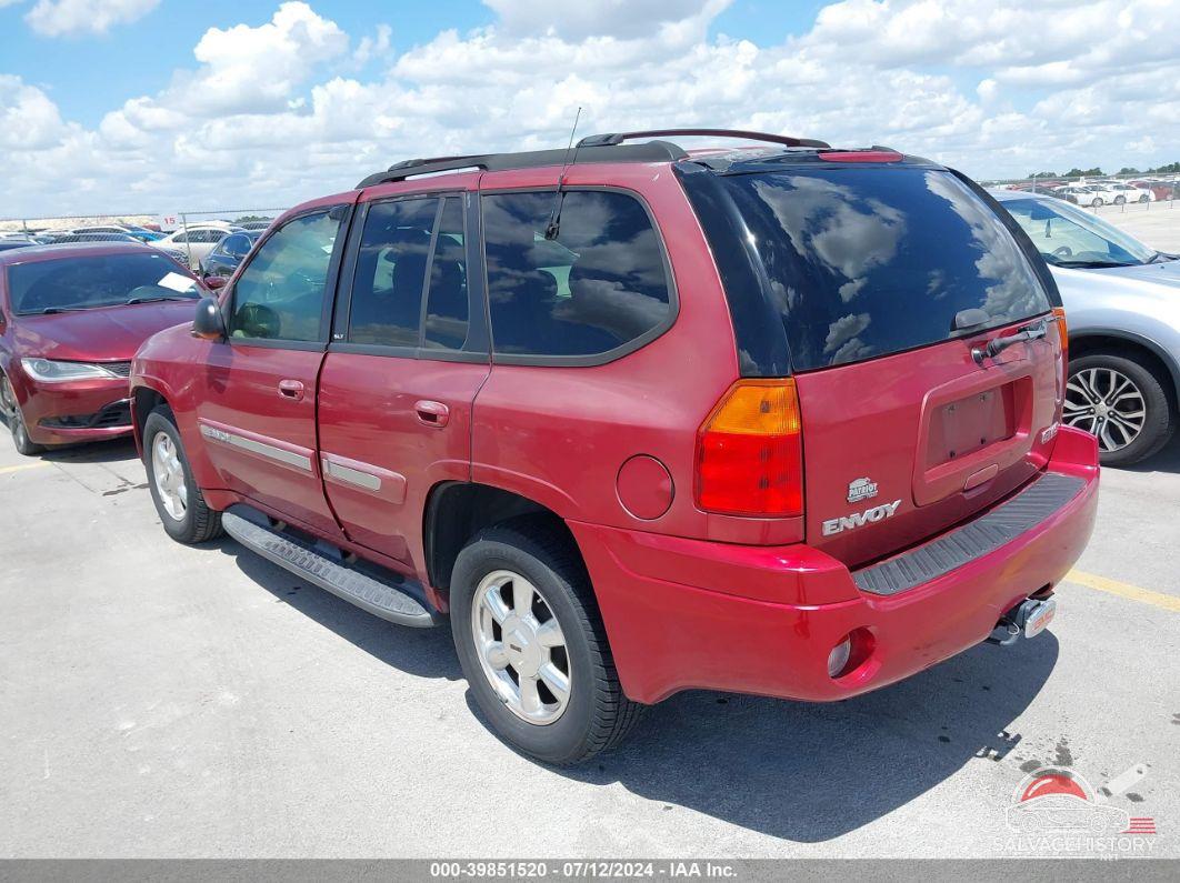 1GKDS13S832159263 2003 GMC ENVOY photo no. 3