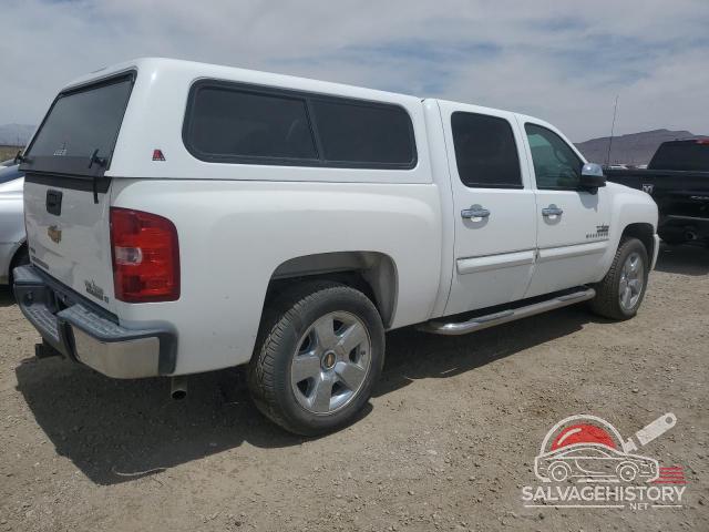 3GCPCSE0XBG340278 2011 CHEVROLET ALL Models photo no. 3