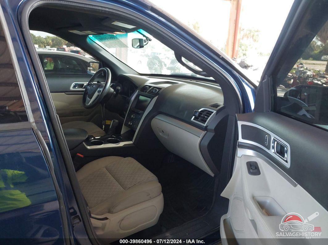 1FMHK8D83CGB03576 2012 FORD EXPLORER photo no. 5