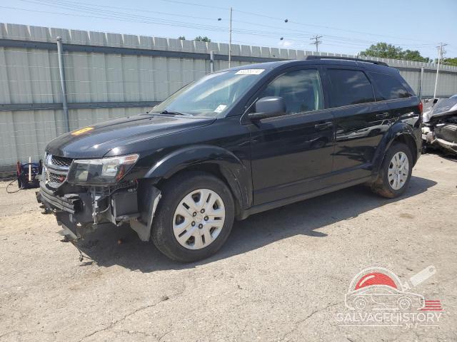 3C4PDCAB4KT764086 2019 DODGE JOURNEY photo no. 19