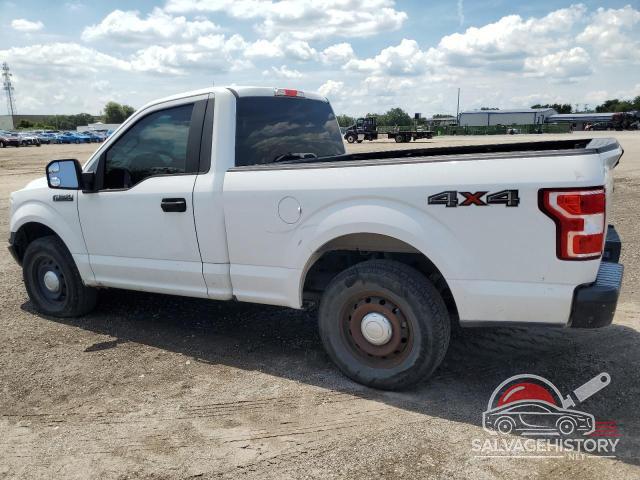 1FTMF1EB0JFD61176 2018 FORD All Models photo no. 2