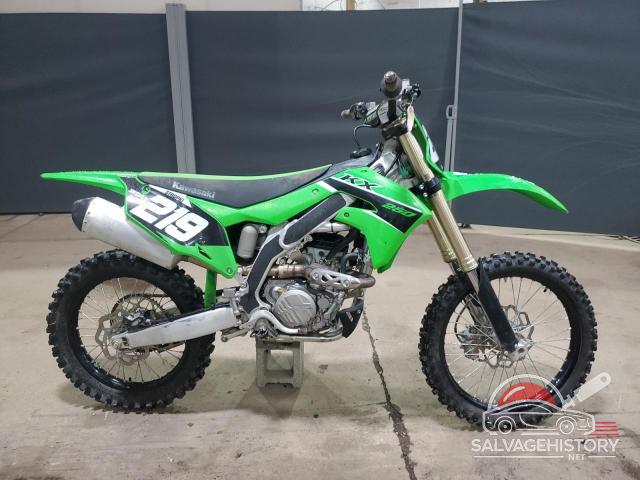 JKBKXTCC8PA028313 2023 KAWASAKI KX252 C photo no. 1