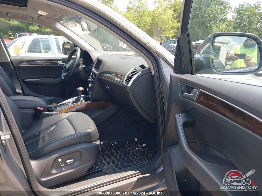 WA1CFAFP3EA002083 2014 AUDI Q5 photo no. 5