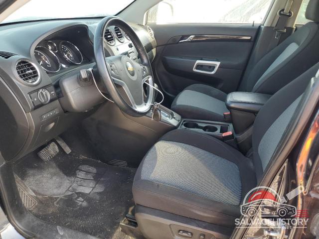 3GNAL2EK5ES563439 2014 CHEVROLET CAPTIVA photo no. 7