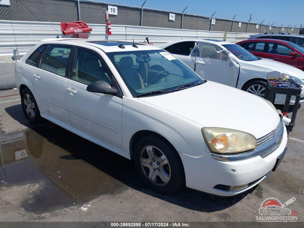 1G1ZU648X5F199313 2005 CHEVROLET MALIBU MAXX photo no. 7