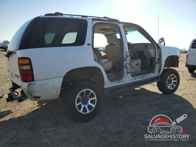 1GNEK13TX1R215742 2001 CHEVROLET TAHOE photo no. 3
