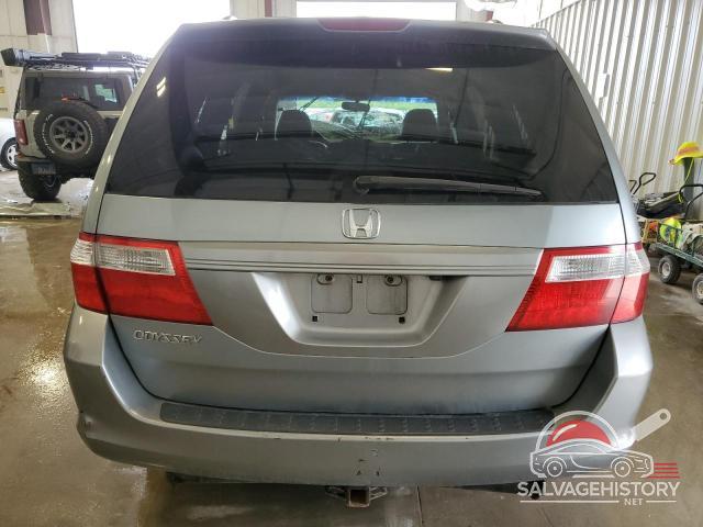 5FNRL38766B109641 2006 HONDA All Models photo no. 6