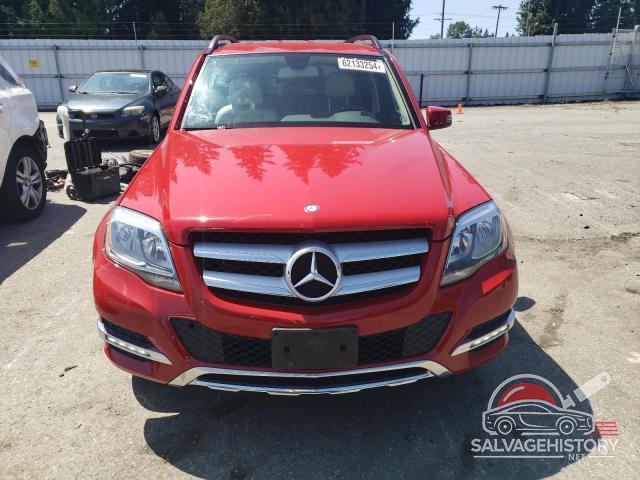WDCGG8JB4DG119136 2013 MERCEDES-BENZ GLK-CLASS photo no. 5