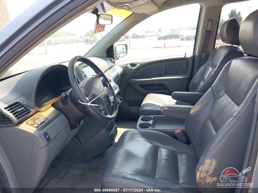 5FNRL38736B063492 2006 HONDA ODYSSEY photo no. 5
