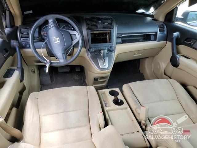 5J6RE4H35BL058079 2011 HONDA CRV photo no. 8