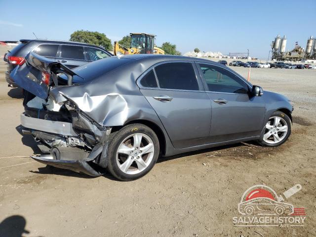 JH4CU2F67AC025422 2010 ACURA TSX photo no. 3