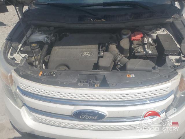 1FM5K8F86EGA47152 2014 FORD EXPLORER photo no. 12