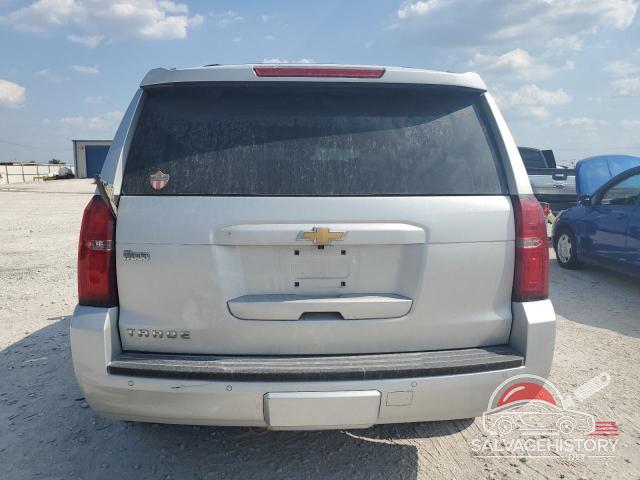 1GNSCBKC1HR190313 2017 CHEVROLET TAHOE photo no. 6