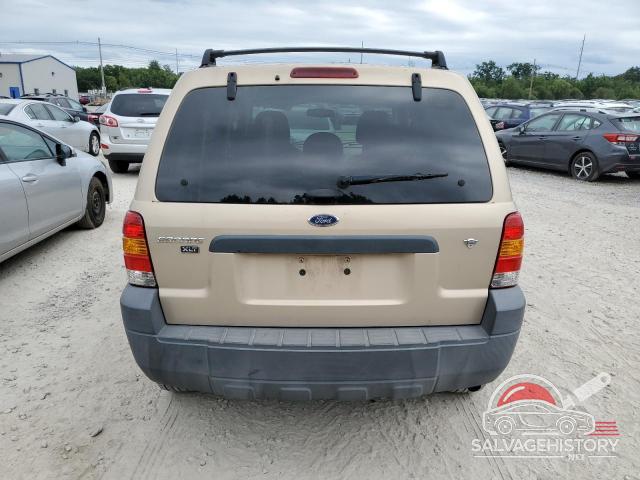 1FMYU93187KA04792 2007 FORD ESCAPE photo no. 6