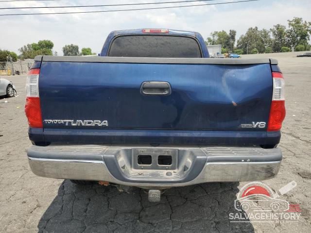 5TBET34104S452320 2004 TOYOTA TUNDRA photo no. 6