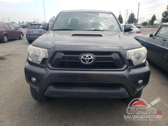 3TMJU4GN7DM150322 2013 TOYOTA TACOMA photo no. 5
