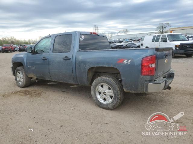3GCPKSE72DG379983 2013 CHEVROLET ALL Models photo no. 2