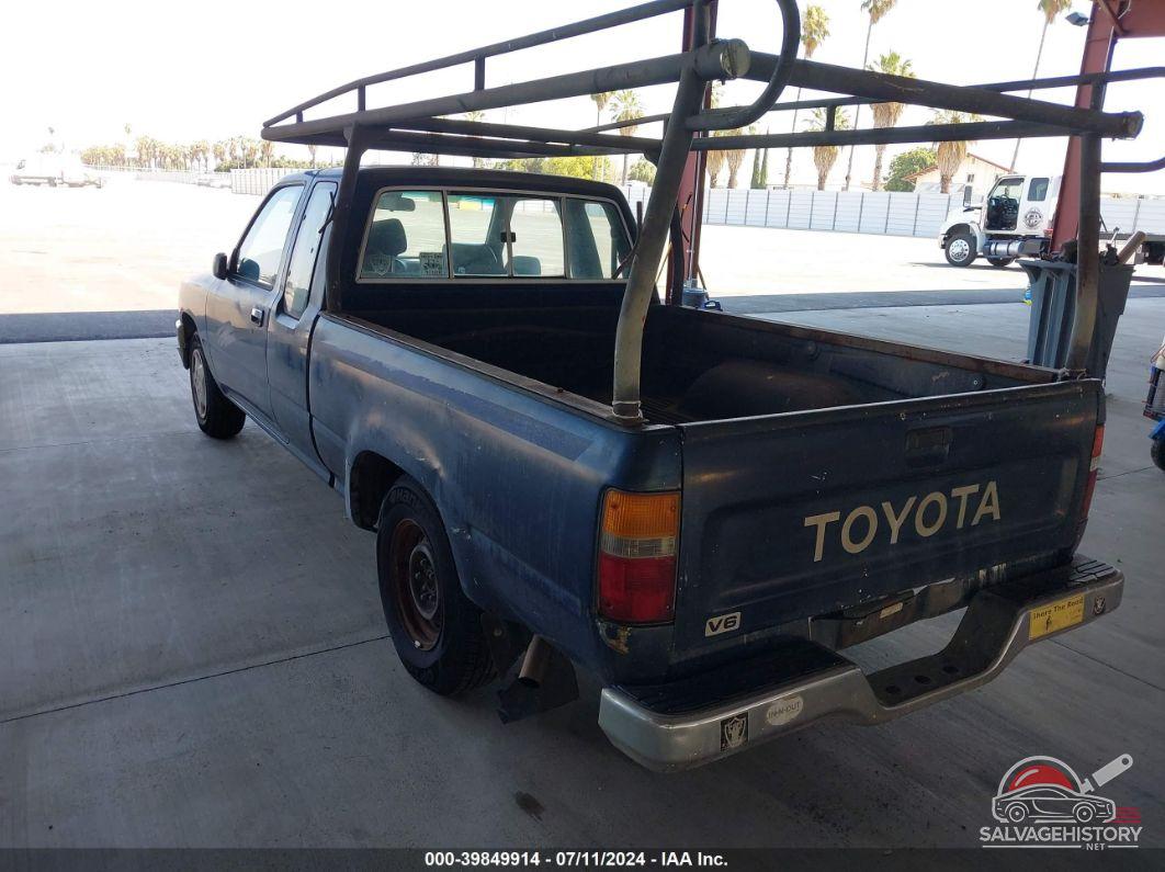 JT4VN93D9P5038558 1993 TOYOTA PICKUP photo no. 3