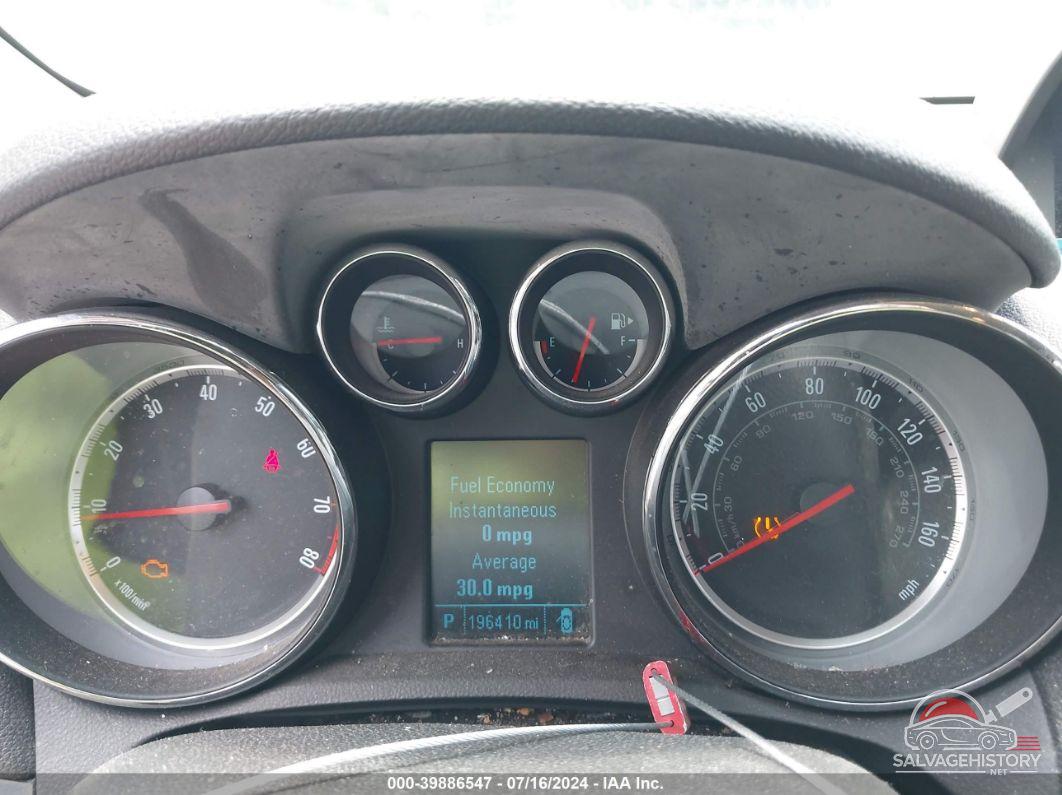 KL4CJBSB6DB129806 2013 BUICK ENCORE photo no. 7
