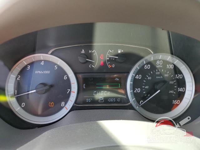 3N1AB7AP4DL699471 2013 NISSAN SENTRA photo no. 9