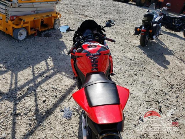 JH2SC57066M201803 2006 HONDA CBR CYCLE photo no. 6