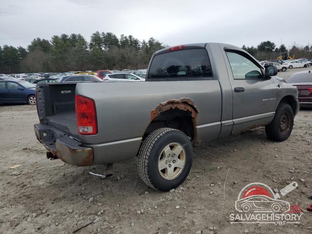1D7HU16D45J602771 2005 DODGE RAM 1500 photo no. 3
