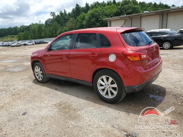 4A4AP3AU7FE061286 2015 MITSUBISHI OUTLANDER photo no. 2